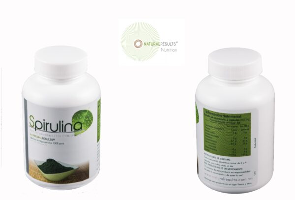 Spirulina Resplandor®