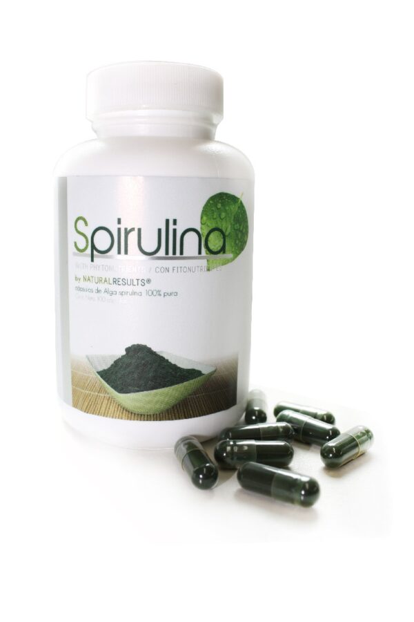 Spirulina Resplandor®