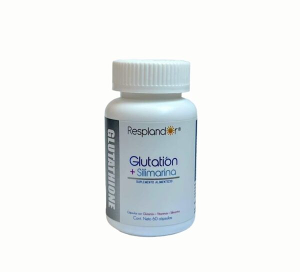 Pastillas de Glutation (1) Glutation Resplandor®