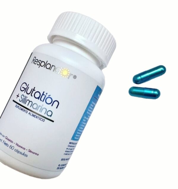 Pastillas de Glutation (3) Glutation Resplandor®