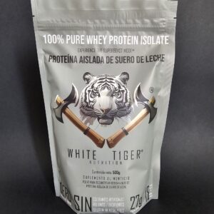 Comprar White Tiger Proteína aislada de suero de leche, cero carbohidratos, zero carbs, sin carbohidratos, Whey protein isolate, keto premium pure protein. Purest protein, purest Whey Protein Isolate, isolatada top proteína mejor proteína best protein top protein pure purest ISO isoate aislada White Tiger Nutrition comprar proteína aislada i